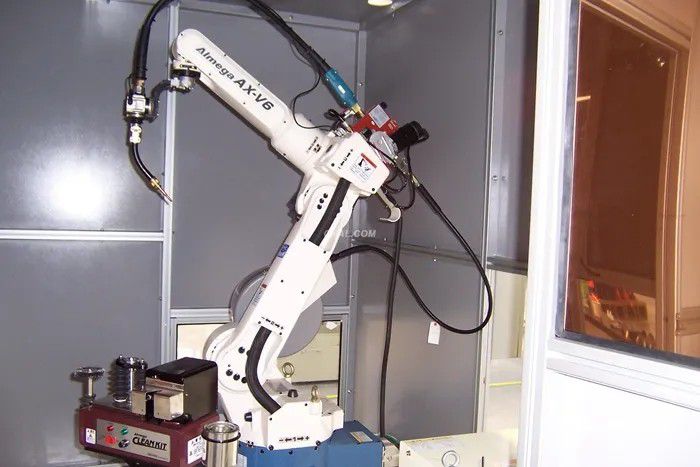 晋江二手焊接工业机器人