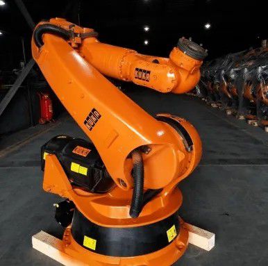 鹤城二手工业机器人